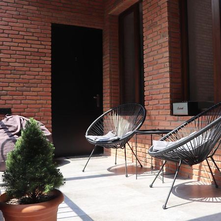 Inoldtbilisi Apartment Ngoại thất bức ảnh