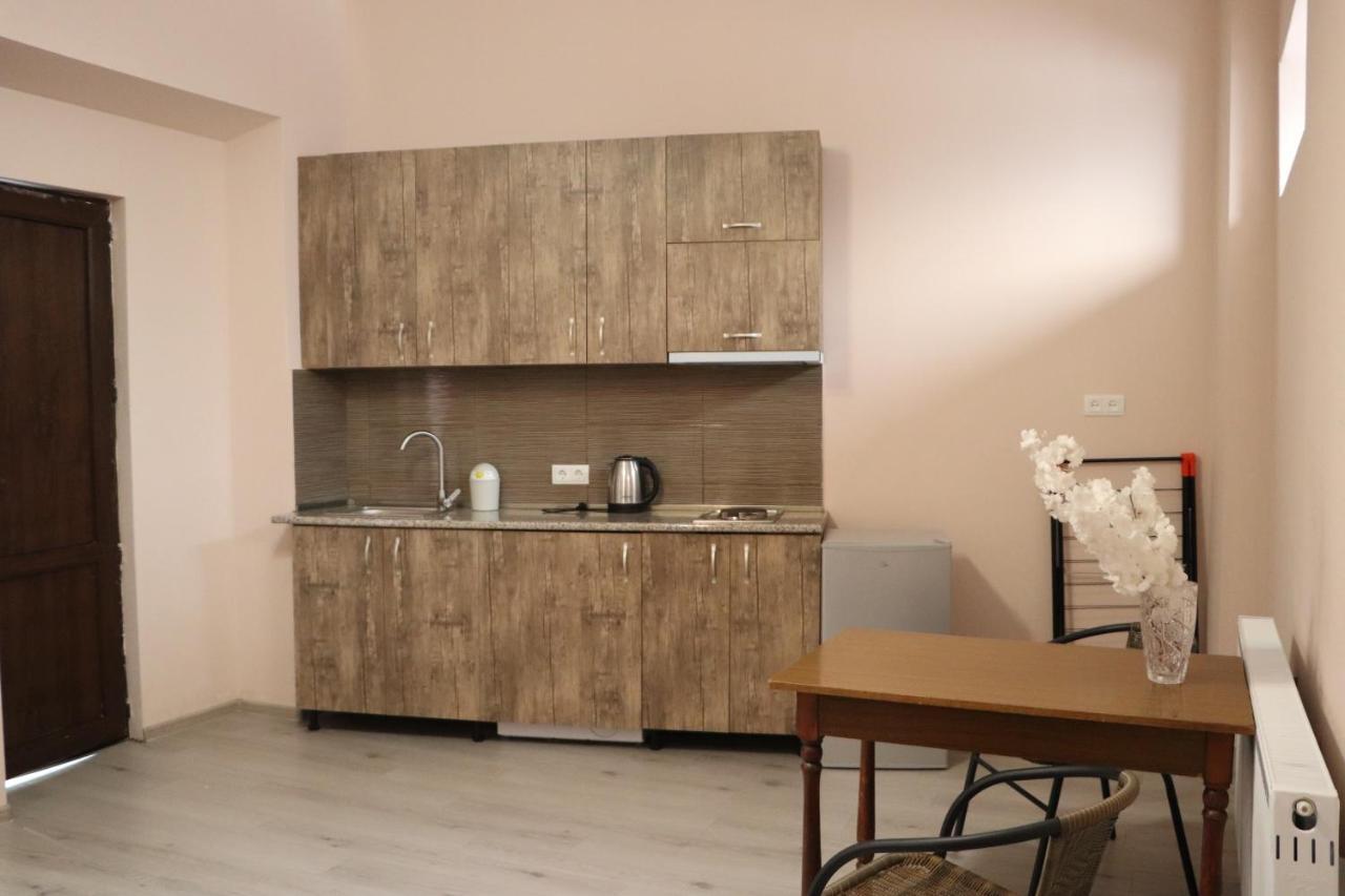Inoldtbilisi Apartment Ngoại thất bức ảnh