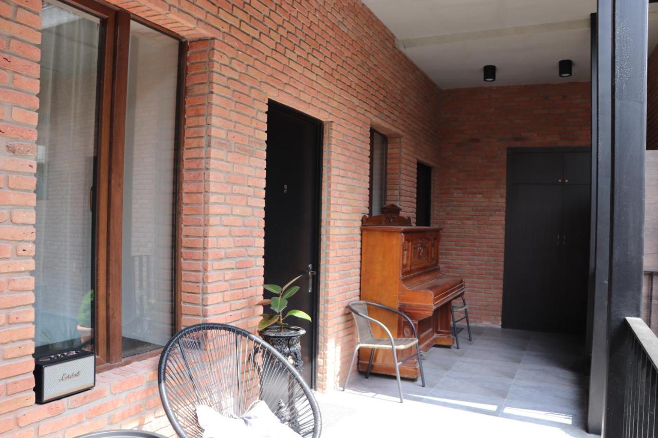 Inoldtbilisi Apartment Ngoại thất bức ảnh