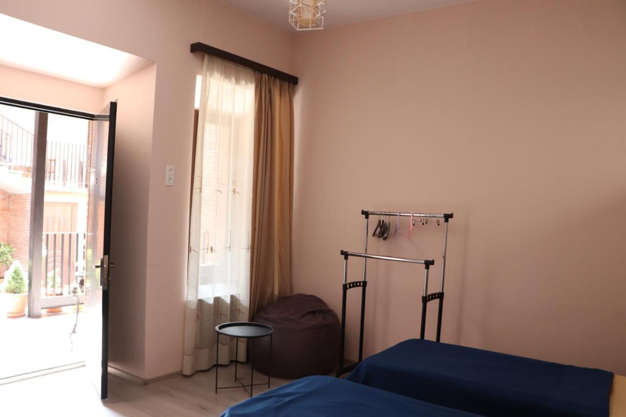 Inoldtbilisi Apartment Ngoại thất bức ảnh