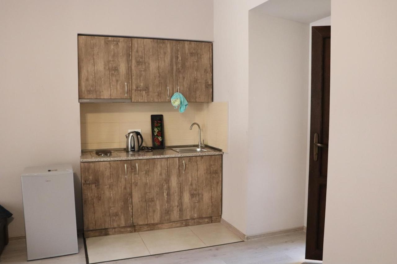 Inoldtbilisi Apartment Ngoại thất bức ảnh