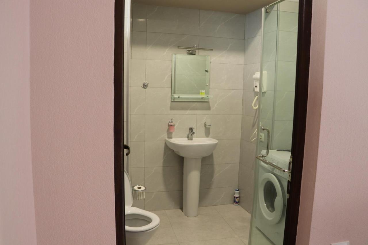Inoldtbilisi Apartment Ngoại thất bức ảnh