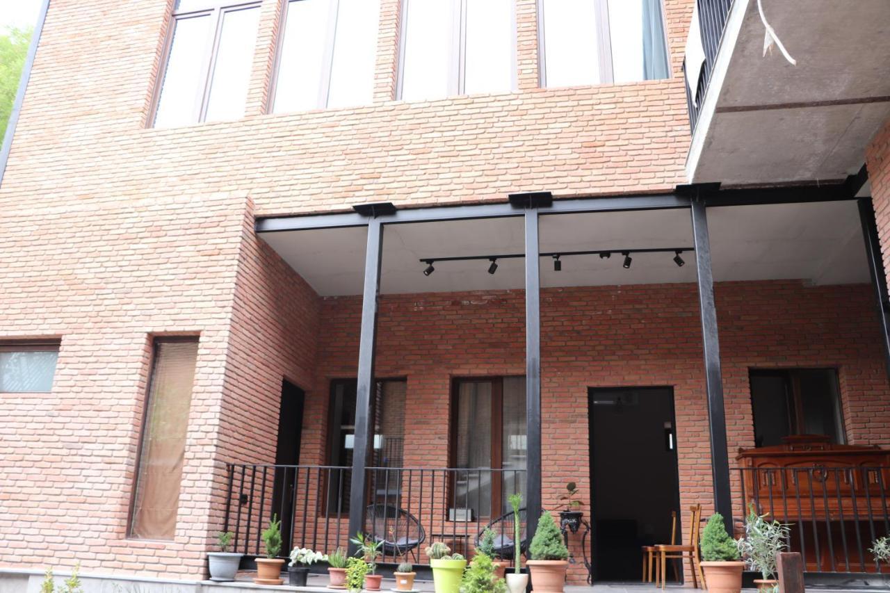 Inoldtbilisi Apartment Ngoại thất bức ảnh