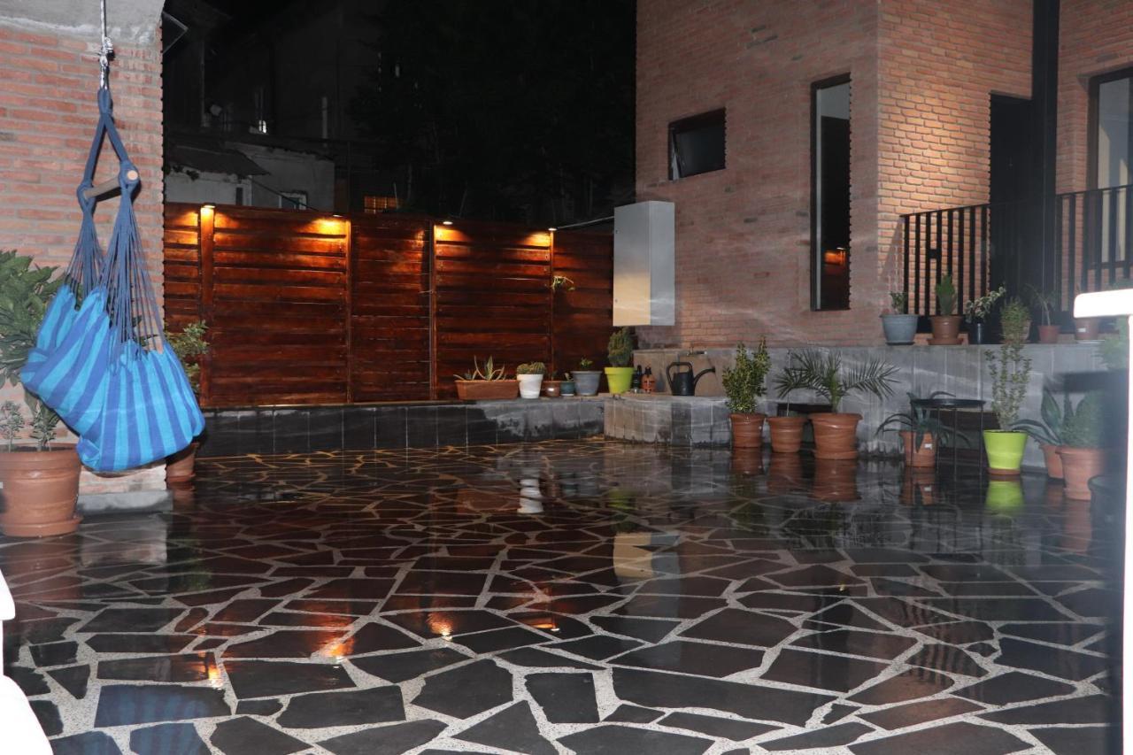 Inoldtbilisi Apartment Ngoại thất bức ảnh