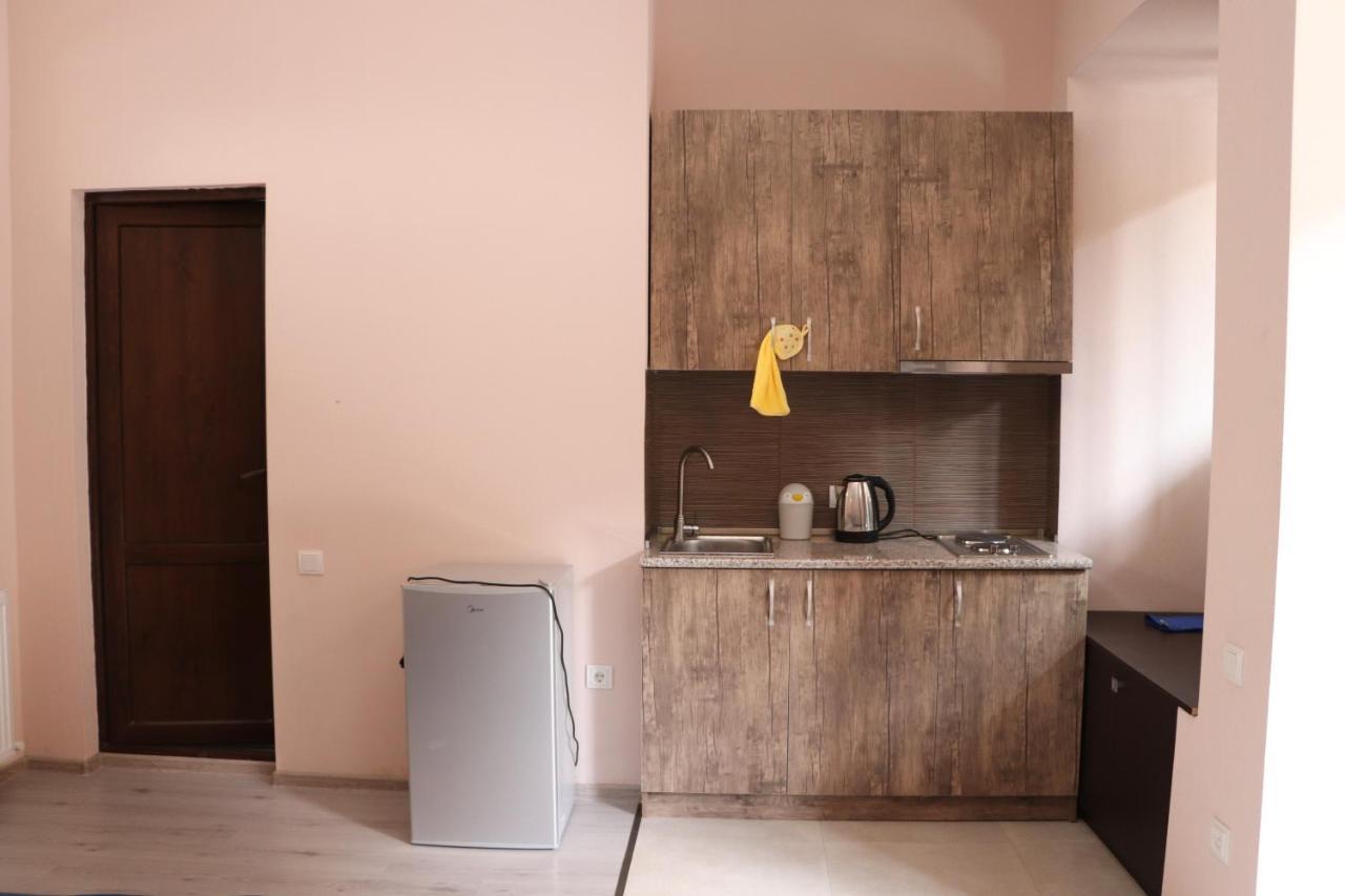 Inoldtbilisi Apartment Ngoại thất bức ảnh