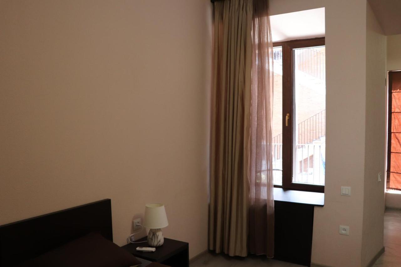 Inoldtbilisi Apartment Ngoại thất bức ảnh