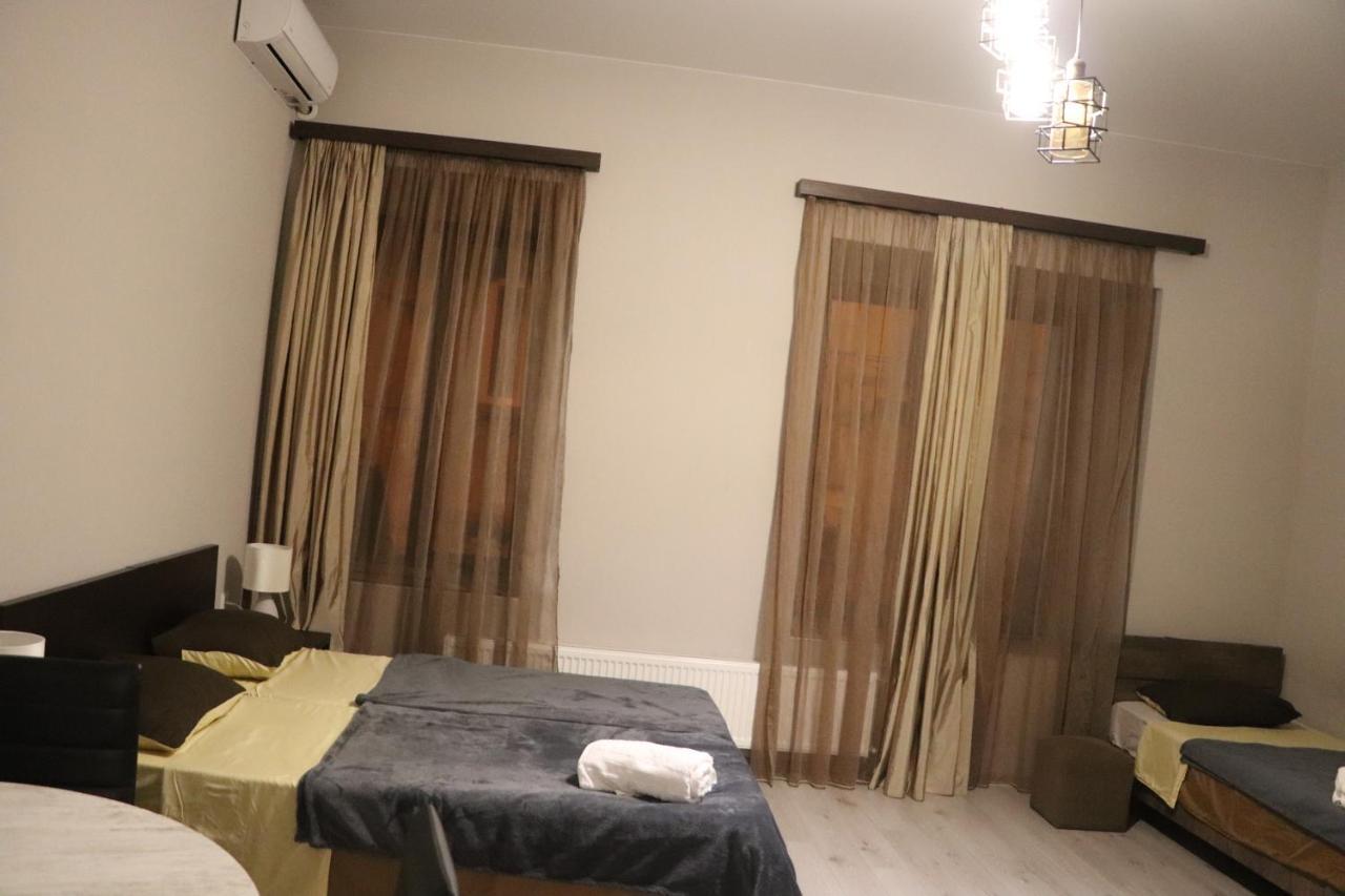Inoldtbilisi Apartment Ngoại thất bức ảnh