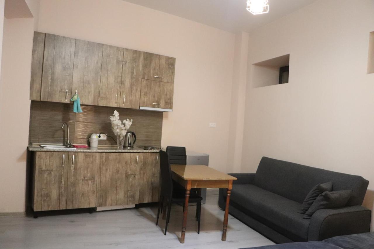 Inoldtbilisi Apartment Ngoại thất bức ảnh