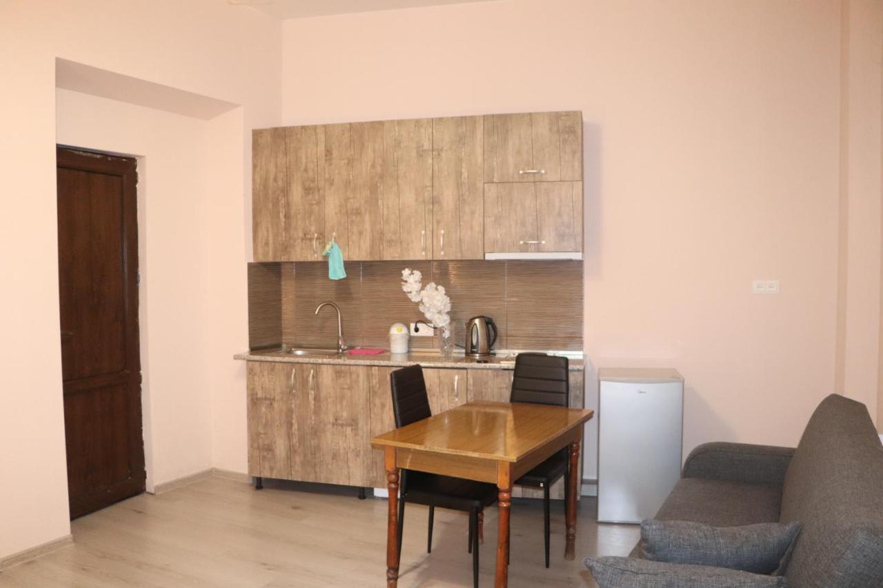 Inoldtbilisi Apartment Ngoại thất bức ảnh