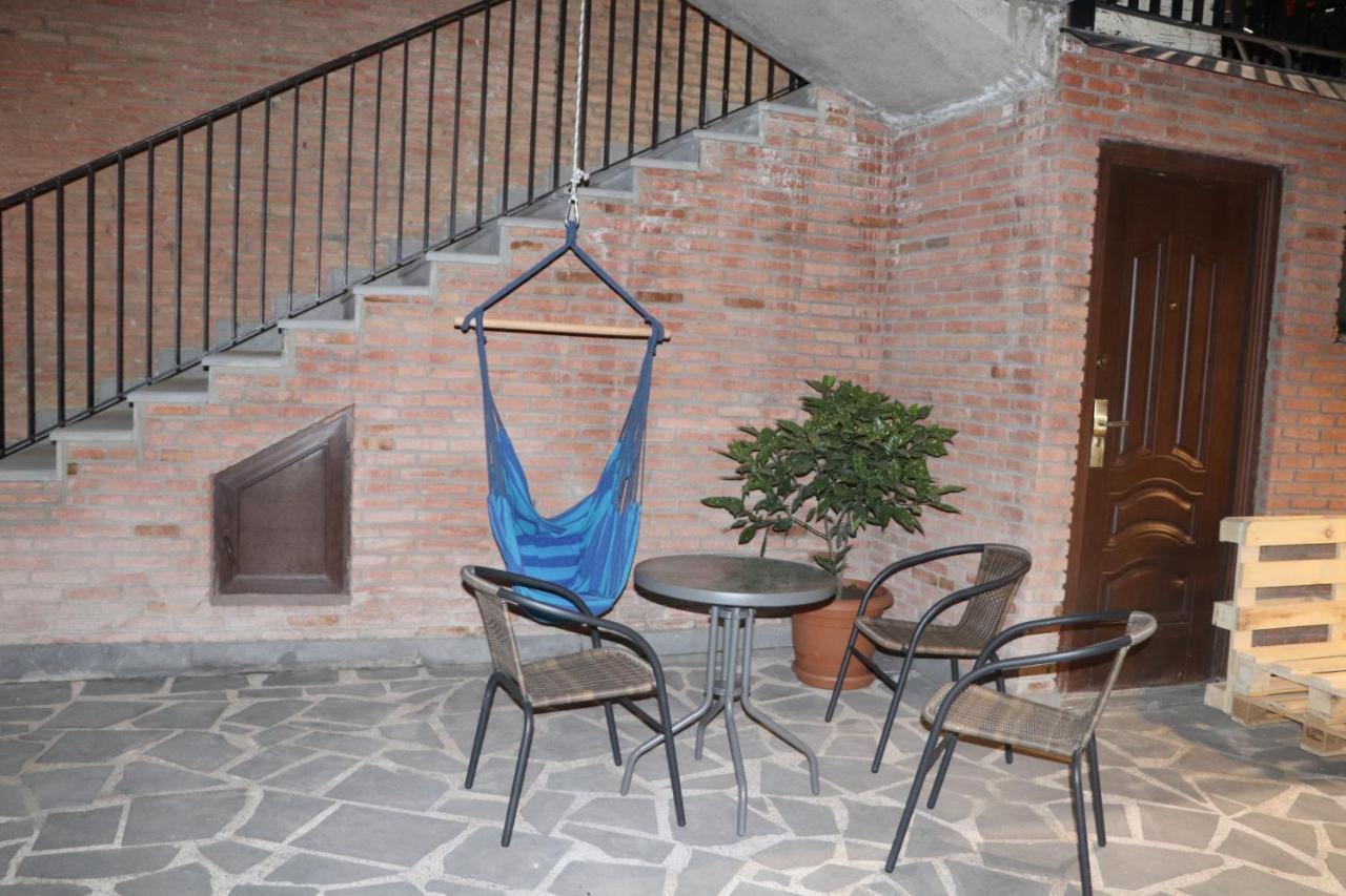Inoldtbilisi Apartment Ngoại thất bức ảnh