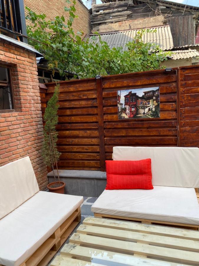 Inoldtbilisi Apartment Ngoại thất bức ảnh