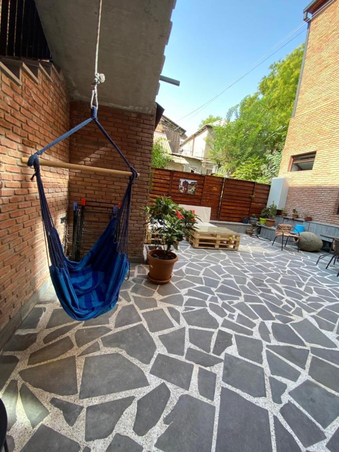 Inoldtbilisi Apartment Ngoại thất bức ảnh