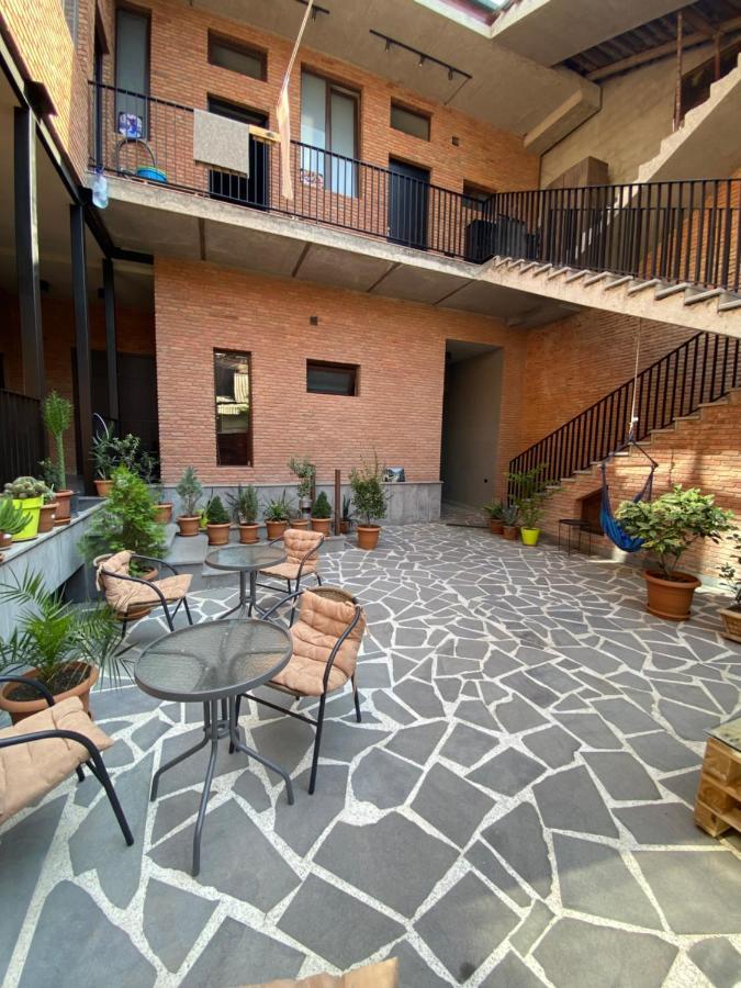 Inoldtbilisi Apartment Ngoại thất bức ảnh